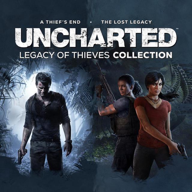 Uncharted: Legacy of Thieves Collection – Launch Trailer