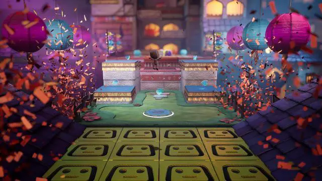 Alt view image 2 of 10 - Sackboy™: A Big Adventure - PC [Steam Online Game Code]