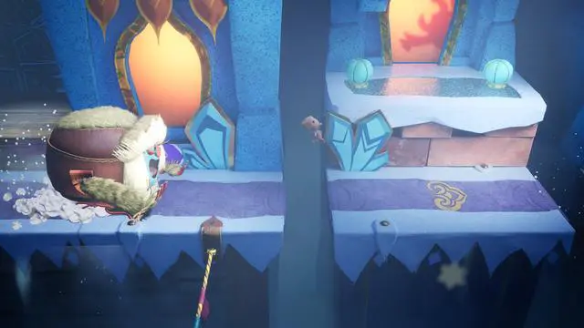 Alt view image 3 of 10 - Sackboy™: A Big Adventure - PC [Steam Online Game Code]