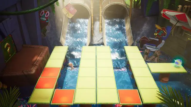 Alt view image 6 of 10 - Sackboy™: A Big Adventure - PC [Steam Online Game Code]