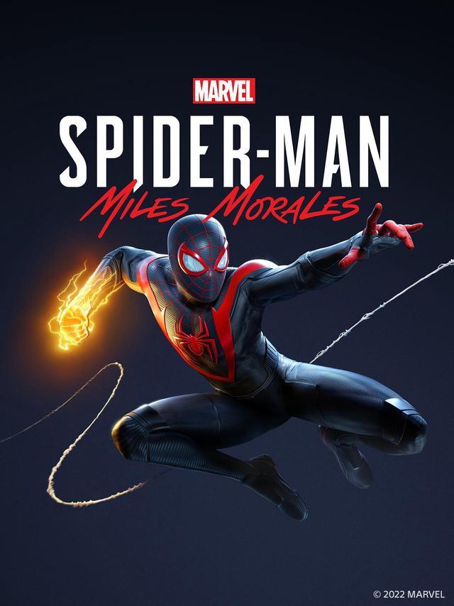 Marvel's Spider-Man: Miles Morales now available on PC - Neowin