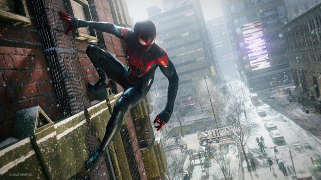 Alt view image 3 of 9 - Marvel’s Spider-Man: Miles Morales - PC [Steam Code, UNITED STATES]