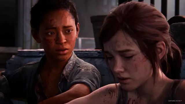 Alt view image 5 of 10 - The Last of Us™ Part I - PC [Steam Code, UNITED STATES]