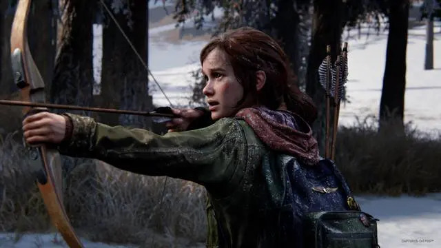 Alt view image 9 of 10 - The Last of Us™ Part I - PC [Steam Code, UNITED STATES]