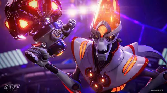 Alt view image 5 of 7 - Ratchet & Clank: Rift Apart - PC [Steam Code, UNITED STATES]
