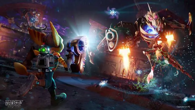 Alt view image 6 of 7 - Ratchet & Clank: Rift Apart - PC [Steam Code, UNITED STATES]