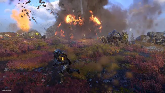 Alt view image 7 of 15 - HELLDIVERS 2 - PC [Steam Code, UNITED STATES]