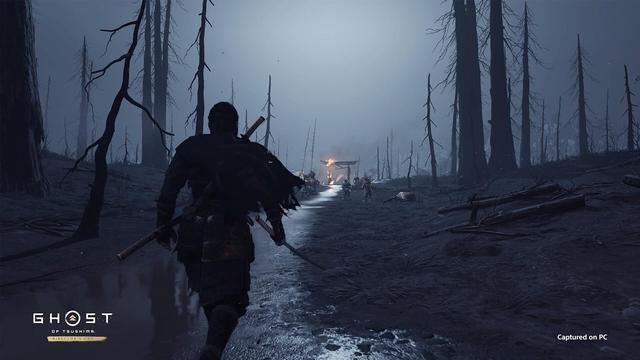 Alt view image 3 of 7 - Ghost of Tsushima DIRECTOR'S CUT - PC [Steam Code, UNITED STATES]