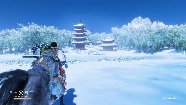 Alt view image 4 of 7 - Ghost of Tsushima DIRECTOR'S CUT - PC [Steam Code, UNITED STATES]