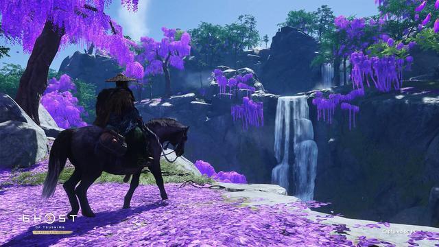 Alt view image 7 of 7 - Ghost of Tsushima DIRECTOR'S CUT - PC [Steam Code, UNITED STATES]