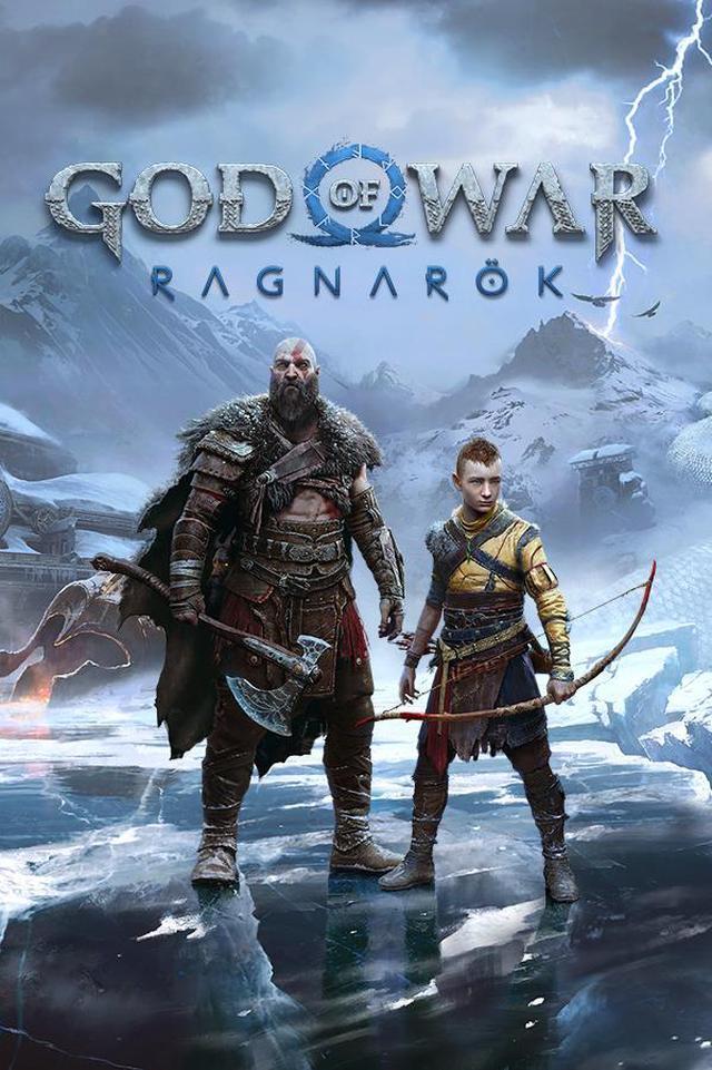 Main image of God of War Ragnarök - PC [Steam Code, UNITED STATES]