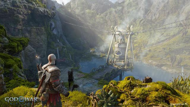 Alt view image 4 of 8 - God of War Ragnarök - PC [Steam Code, UNITED STATES]