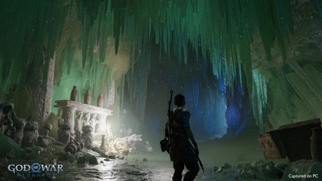 Alt view image 7 of 8 - God of War Ragnarök - PC [Steam Code, UNITED STATES]
