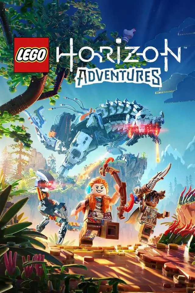 Main image of LEGO® Horizon Adventures™ - PC [Steam Code, UNITED STATES]