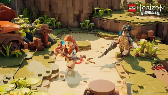 Alt view image 7 of 8 - LEGO® Horizon Adventures™ - PC [Steam Code, UNITED STATES]