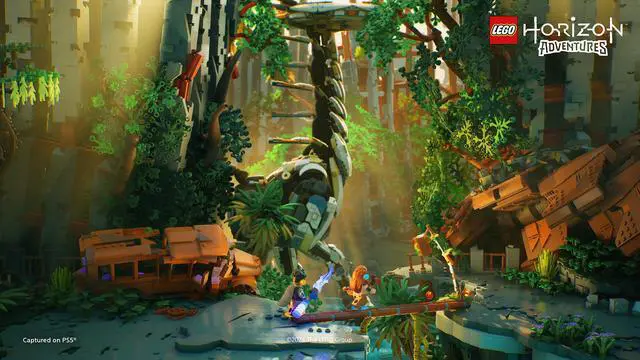 Alt view image 4 of 8 - LEGO® Horizon Adventures™ Digital Deluxe Edition - PC [Steam Code, UNITED STATES]