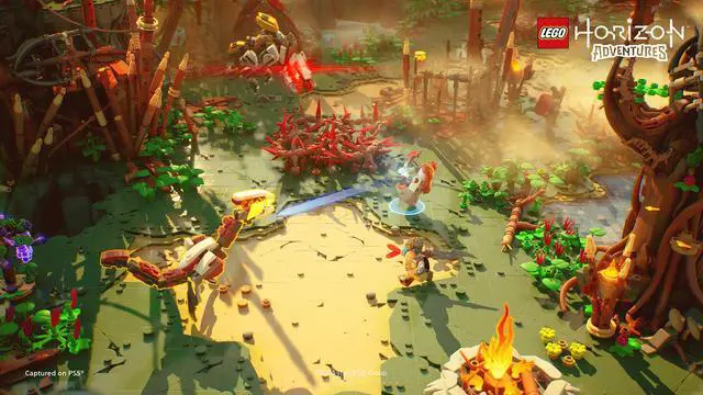 Alt view image 5 of 8 - LEGO® Horizon Adventures™ Digital Deluxe Edition - PC [Steam Code, UNITED STATES]