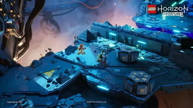 Alt view image 7 of 8 - LEGO® Horizon Adventures™ Digital Deluxe Edition - PC [Steam Code, UNITED STATES]
