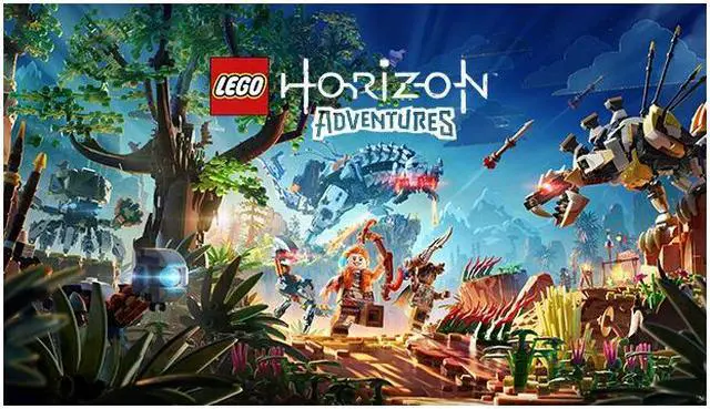 Main image of LEGO® Horizon Adventures™ Digital Deluxe Edition - PC [Steam Code, UNITED STATES]