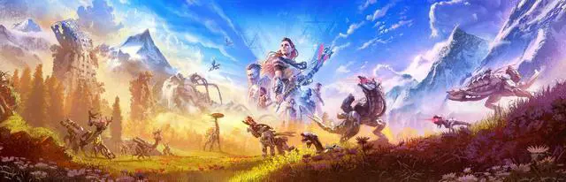 Alt view image 9 of 9 - Horizon Zero Dawn™ Remastered - PC [Steam Code, UNITED STATES]