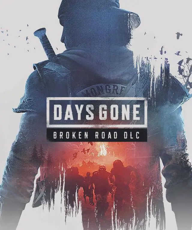 Main image of Days Gone - Broken Road DLC - PC [Steam Online Game Code]