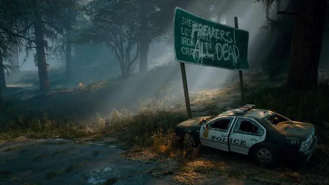 Alt view image 7 of 11 - Days Gone - Broken Road DLC - PC [Steam Online Game Code]