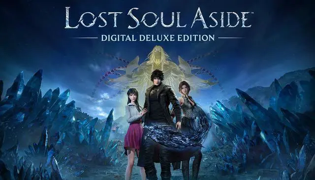 Main image of Lost Soul Aside™ Digital Deluxe Edition - PC [Steam Code, UNITED STATES]