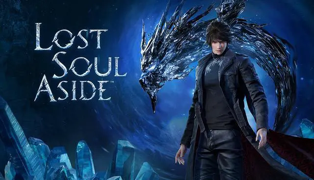 Main image of Lost Soul Aside™ - PC [Steam Code, UNITED STATES]