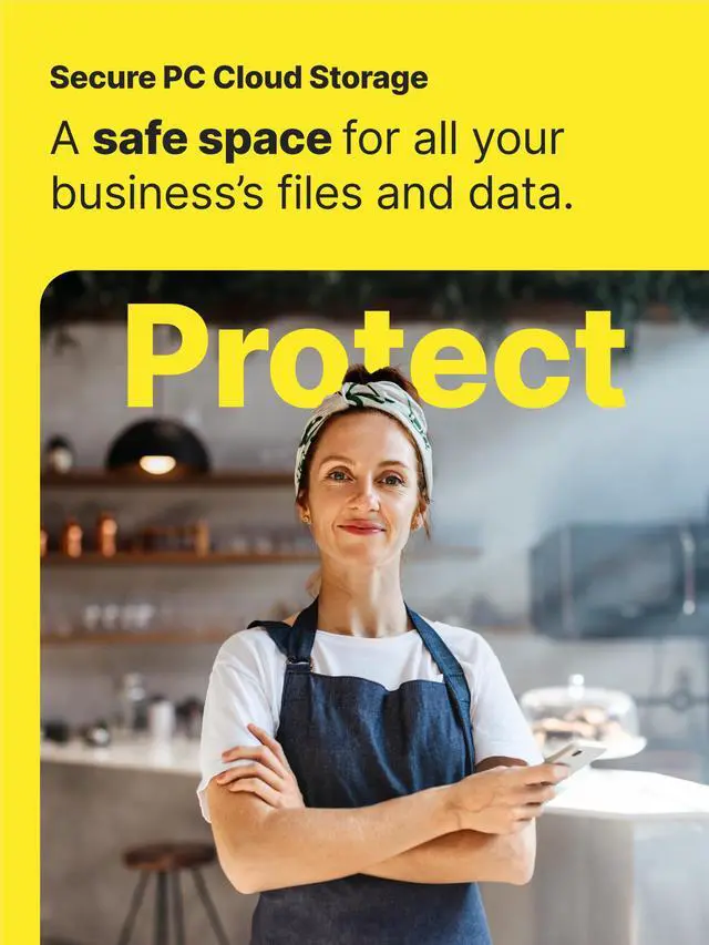 Alt view image 6 of 6 - Norton Small Business Premium, 10 Devices – Protect What You’ve Built, 24/7 Business Tech Support, VPN, PC Cloud Backup, Business Antivirus Software, & Data Protection [Download]
