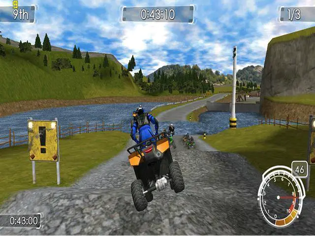 Alt view image 2 of 5 - ATV Fever [Online Game Code]