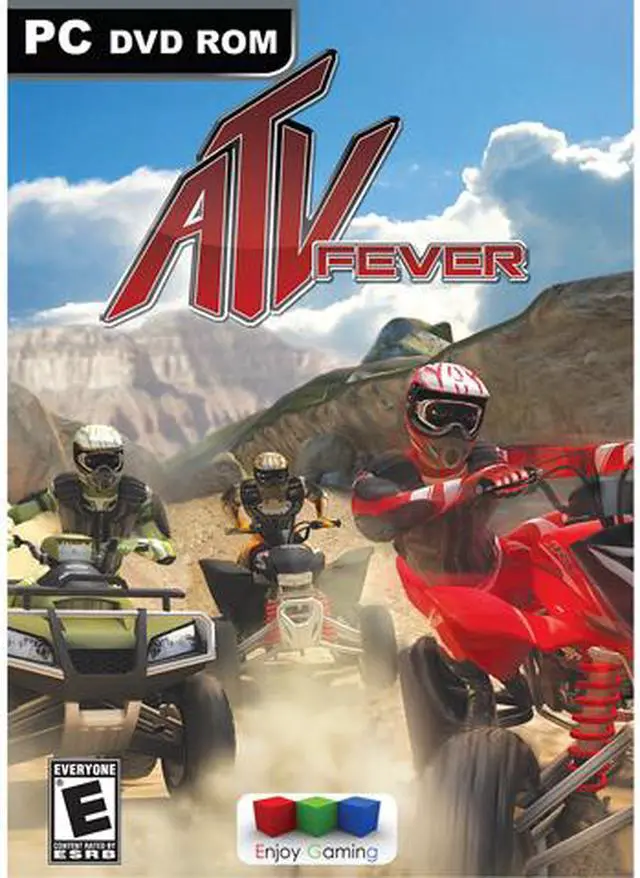 Main image of ATV Fever [Online Game Code]
