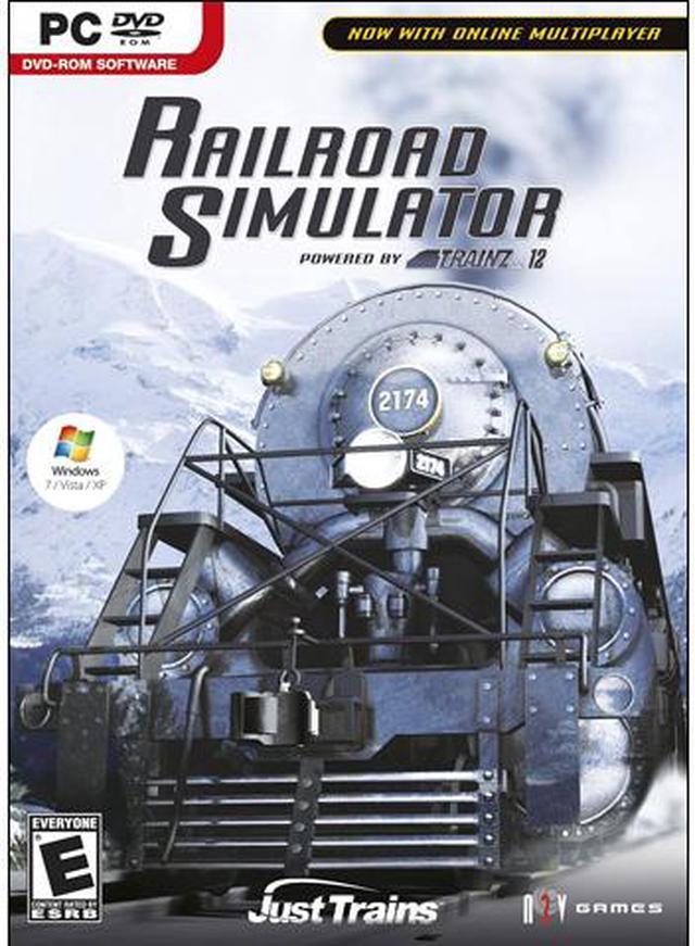 Driving Simulator 2012 CZ (PC DVD)