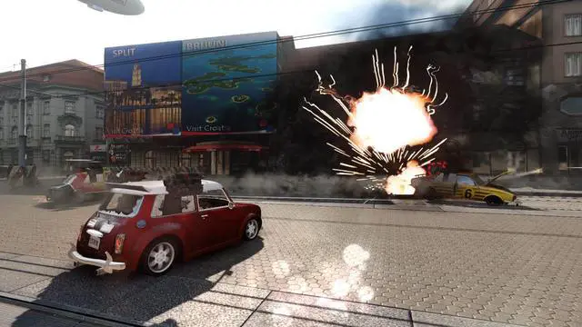 Alt view image 2 of 11 - Gas Guzzlers Extreme: Full Metal Frenzy - PC [Steam Online Game Code]