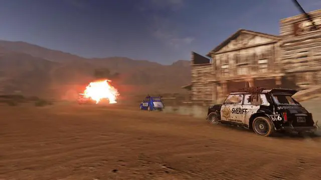 Alt view image 3 of 11 - Gas Guzzlers Extreme: Full Metal Frenzy - PC [Steam Online Game Code]