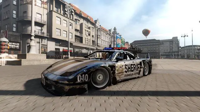 Alt view image 4 of 11 - Gas Guzzlers Extreme: Full Metal Frenzy - PC [Steam Online Game Code]