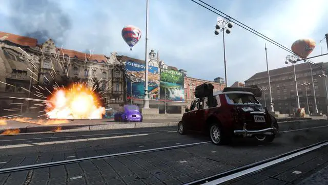 Alt view image 5 of 11 - Gas Guzzlers Extreme: Full Metal Frenzy - PC [Steam Online Game Code]