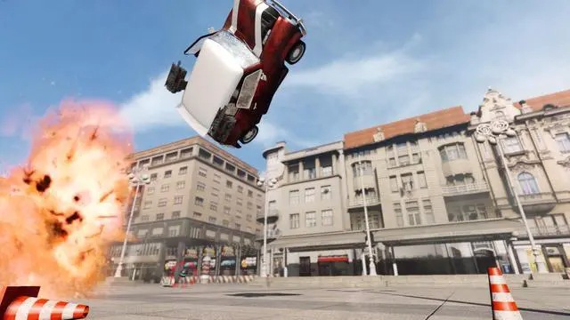Alt view image 7 of 11 - Gas Guzzlers Extreme: Full Metal Frenzy - PC [Steam Online Game Code]