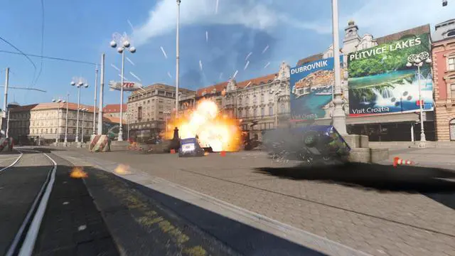Alt view image 8 of 11 - Gas Guzzlers Extreme: Full Metal Frenzy - PC [Steam Online Game Code]