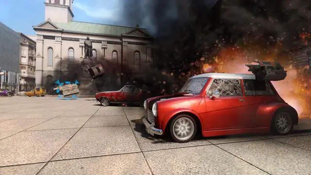 Alt view image 9 of 11 - Gas Guzzlers Extreme: Full Metal Frenzy - PC [Steam Online Game Code]