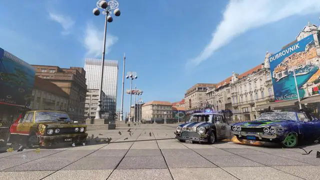 Alt view image 10 of 11 - Gas Guzzlers Extreme: Full Metal Frenzy - PC [Steam Online Game Code]