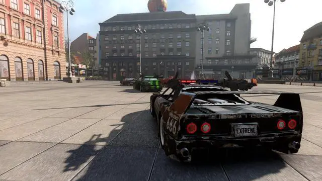 Alt view image 11 of 11 - Gas Guzzlers Extreme: Full Metal Frenzy - PC [Steam Online Game Code]