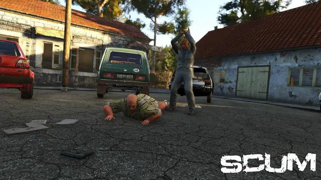 Alt view image 6 of 6 - SCUM Luis Moncada Character Pack - PC [Steam Online Game Code]