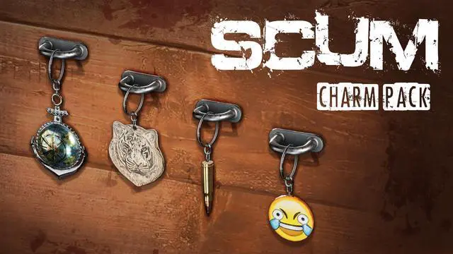 Main image of SCUM Charms Pack - PC [Steam Online Game Code]