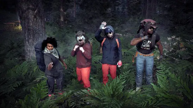 Alt view image 3 of 20 - SCUM - PC [Steam Online Game Code]