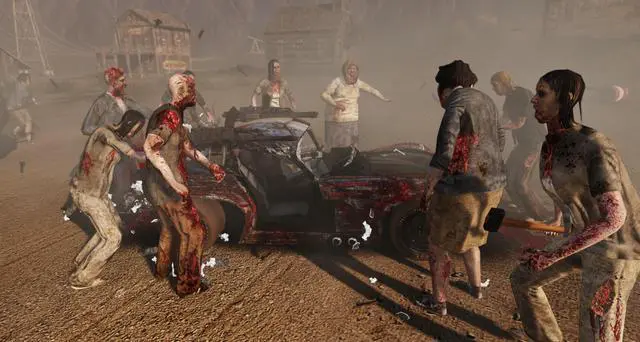 Alt view image 2 of 15 - Gas Guzzlers Extreme: Full Metal Zombie - PC [Steam Online Game Code]