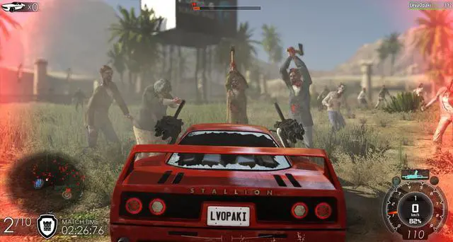 Alt view image 3 of 15 - Gas Guzzlers Extreme: Full Metal Zombie - PC [Steam Online Game Code]