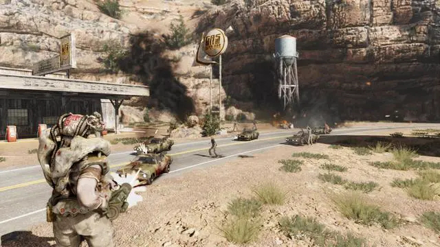 Alt view image 4 of 15 - Gas Guzzlers Extreme: Full Metal Zombie - PC [Steam Online Game Code]