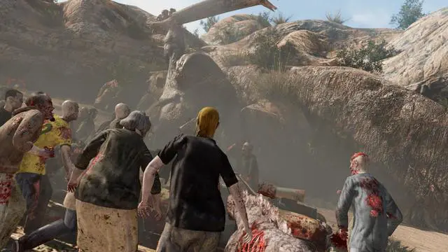Alt view image 6 of 15 - Gas Guzzlers Extreme: Full Metal Zombie - PC [Steam Online Game Code]