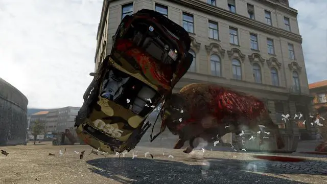 Alt view image 10 of 15 - Gas Guzzlers Extreme: Full Metal Zombie - PC [Steam Online Game Code]