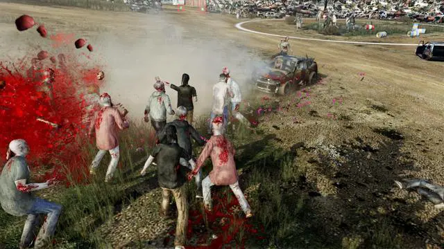 Alt view image 12 of 15 - Gas Guzzlers Extreme: Full Metal Zombie - PC [Steam Online Game Code]
